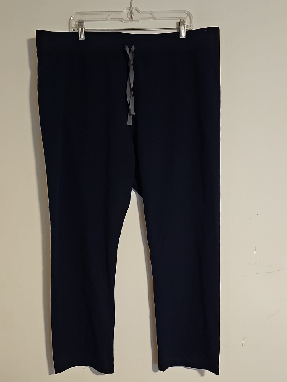 Figs Navy Drawstring Joggers